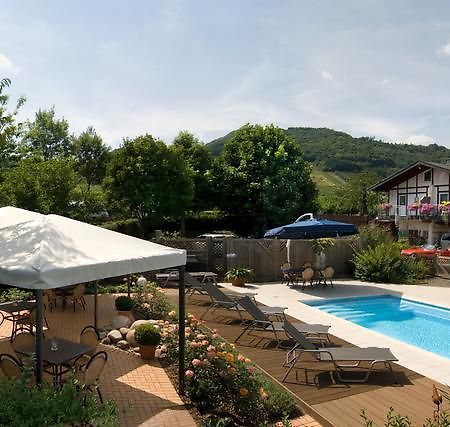 Naturlaub-Domizil Oster-Franzen Bremm Exteriör bild