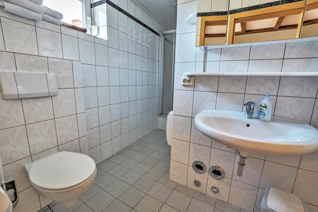 Naturlaub-Domizil Oster-Franzen Bremm Exteriör bild