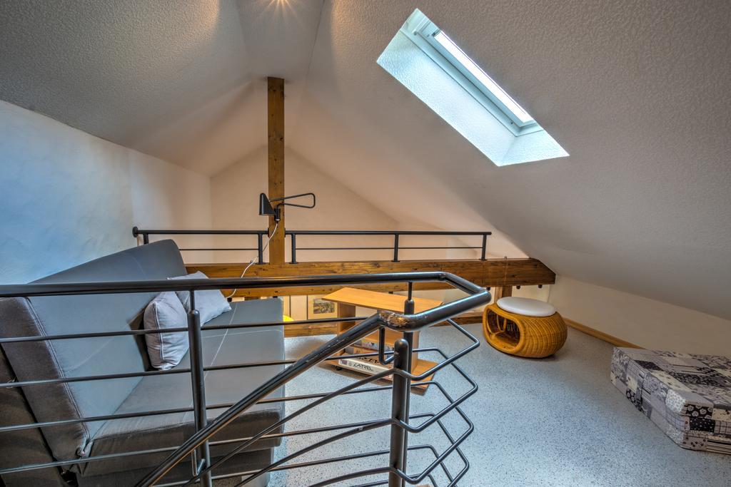 Naturlaub-Domizil Oster-Franzen Bremm Exteriör bild
